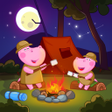 程序图标：Hippo Family: Mountain Ca…