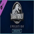 Icon of program: Jurassic World Evolution …