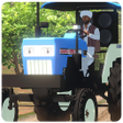 أيقونة البرنامج: Indian Tractor Simulator …