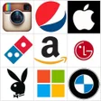 Symbol des Programms: Logos Quiz