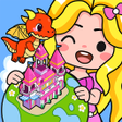 أيقونة البرنامج: Princess Amelias Castle W…