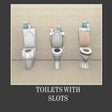 Icon of program: Toilets with Slots