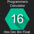 プログラムのアイコン：com.browndwarf.hexconvert…