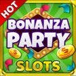 Ícone do programa: Bonanza Party: 777 Slot C…