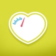 أيقونة البرنامج: Weight Tracker BMI monito…