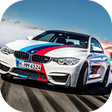 أيقونة البرنامج: Drift M3 E90 Simulator