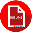 Programın simgesi: Canadian Resume Builder