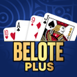 Иконка программы: Belote Plus