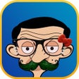 Ícone do programa: Make Funny Face : Photo E…