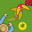 プログラムのアイコン：Harvest Panic
