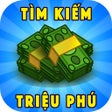 Иконка программы: Tìm Kiếm Triệu Phú