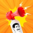 ไอคอนของโปรแกรม: Funny Sound: Hair Cut  Fa…