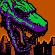 プログラムのアイコン：Monster Eats City