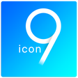 ไอคอนของโปรแกรม: MIU 9 icon pack - free Ic…