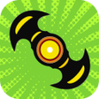 Fidget Spinner icon