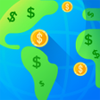 Ícone do programa: Cash World - Play  Earn M…