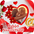 Icon of program: Anniversary Photo Frame