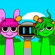 ไอคอนของโปรแกรม: Spunky Game - Play Sprunk…