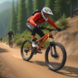 أيقونة البرنامج: Bmx Stunt Bicycle MX Ride…