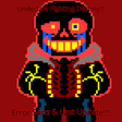 プログラムのアイコン：Error Sans Undertale Figh…