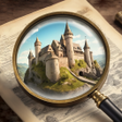 Hidden Object: Coastal Hill