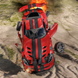Иконка программы: Car Crash Race Compilatio…