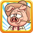 프로그램 아이콘: 3 little pigs Run : Three…