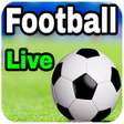プログラムのアイコン：Football Live-Connect Fri…