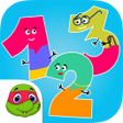 iLearn: Numbers & Counting for Preschoolers icon