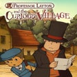 Professor Layton and the Curious Village icon