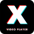 أيقونة البرنامج: HD Video Player - All For…