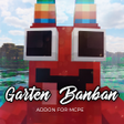 Иконка программы: Garten of Banban Skin for…