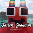 Garten of Banban Skin for MCPE
