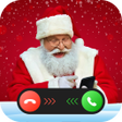プログラムのアイコン：Xmas Call: Speak to Santa