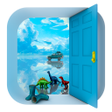 Programikonen: Escape Game: Uyuni