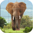 程序图标：Wildlife Puzzle