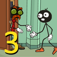 Ícone do programa: Stickman school escape 3