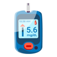 أيقونة البرنامج: Blood Sugar  Pressure Tra…