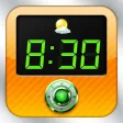 Alarm Clock Xtrm Wake Pro - Weather  Music Player