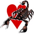Symbol des Programms: Scorpion Solitaire