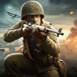 Иконка программы: World War 2 Sniper Hero: …