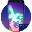 Icon of program: Theme for Galaxy A6 Plus
