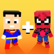 Icon of program: Merge Craft: Pixel War