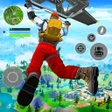プログラムのアイコン：Fort Battle Royale Surviv…