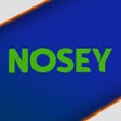 プログラムのアイコン：Nosey - Watch Full TV Epi…