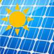 プログラムのアイコン：EasySolarCalculator