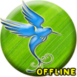 程序图标：Suara Terapi Burung MP3