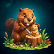 프로그램 아이콘: Woodly: Wood Carving 3D