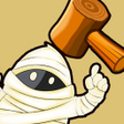 Beat the mummy icon