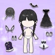 أيقونة البرنامج: Dressup Manga  Anime Adda…